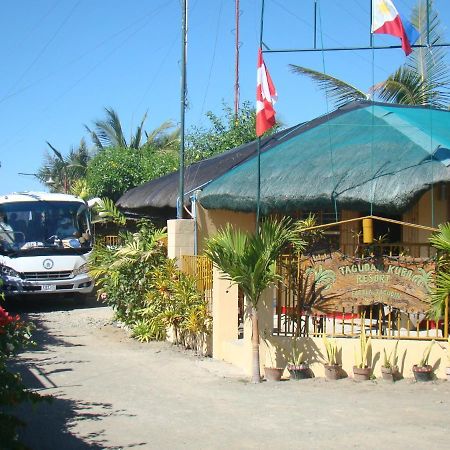 Tagudan Kubo Garden Hotel Tagudin المظهر الخارجي الصورة