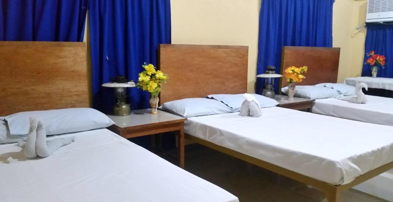 Tagudan Kubo Garden Hotel Tagudin المظهر الخارجي الصورة