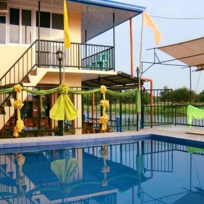 Tagudan Kubo Garden Hotel Tagudin المظهر الخارجي الصورة