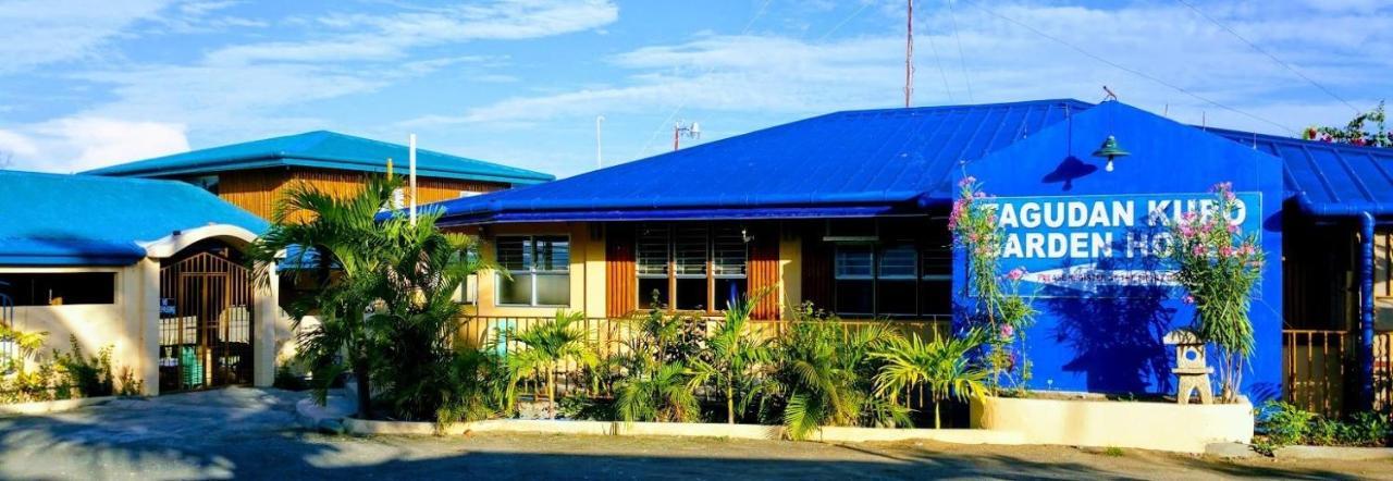 Tagudan Kubo Garden Hotel Tagudin المظهر الخارجي الصورة