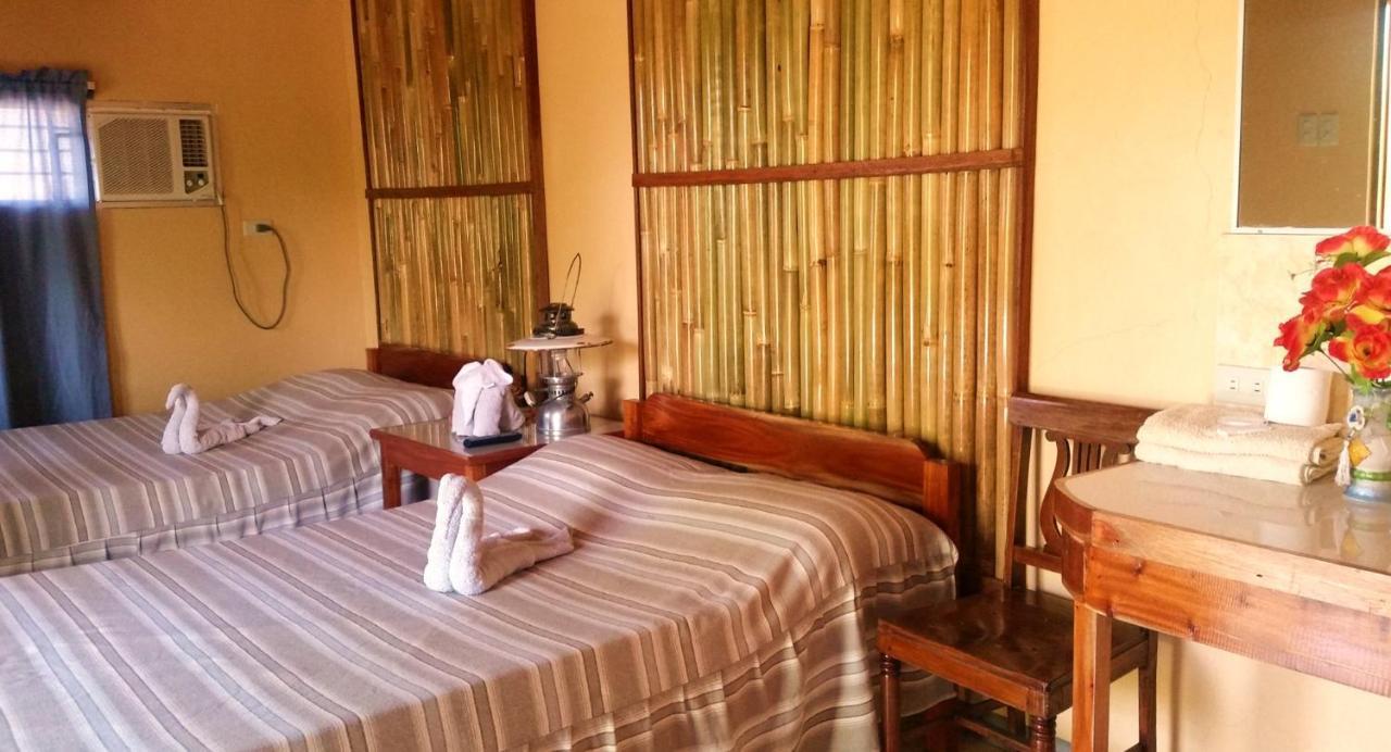 Tagudan Kubo Garden Hotel Tagudin المظهر الخارجي الصورة